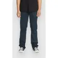 Volcom Frickin Modern Stret Bukse blå