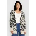 Volcom Wylding Out Cardigan brun
