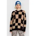Volcom Tripnotic Strikket genser mønster