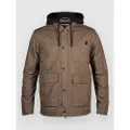 FOX Mercer Jakke brun