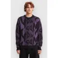 Volcom Anarchietour Strikket genser svart
