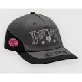 FOX Image Cosmo Adjustable Caps svart