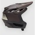 FOX Dropframe Pro Grid, Ce Helmet brun