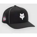 FOX Image Cosmo Snapback Caps svart