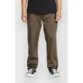 Volcom Frickin Modern Stret Bukse brun