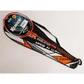 MADE Badmintonsett med badmintonball og trekk