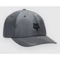 FOX Aop Adjustable Caps grå