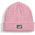 Puma Classic Low Crown Beanie Youth, Accessories, Poised Pink, KIDS
