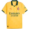 Puma AC Milan 25/26 Third Jersey Men, Sport, Sunny Yellow/Dark Myrtle, XS