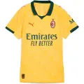 Puma AC Milan 25/26 Third Jersey Women, Sport, Sunny Yellow/Dark Myrtle, S