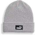 Puma Essentials High Crown Beanie, Accessories, Gray Echo, OSFA