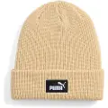 Puma Essentials High Crown Beanie, Accessories, Toasted Almond, OSFA