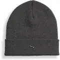 Puma Metal CAT High Crown Beanie, Accessories, Dusky Gray, OSFA