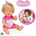 Nenuco Funksjonelt Mangfoldig Babydukke Med Downs Syndrom