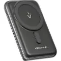Vention Magnetisk powerbank Vention FHNB0 20W, 10000 mAh (svart)