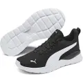 Puma Anzarun Lite Youth Trainers, Shoes, Black/White, 35.5