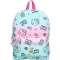 Vadobag Hello Kitty Munter Logo-ryggsekk 33 Cm