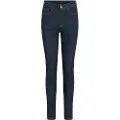 Vila Sarah Skinny Fit Dbd Rinse Jeans