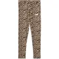 Puma Essentials Graphic Animal Print Leggings Youth, Clothing, Toasted Almond, 13-14Y