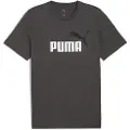 Puma Essentials 2 Colour No. 1 Logo Tee Men, Clothing, Dusky Gray, XXL