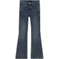 Name it Bli Flared Fit Lavmidjede Jeans