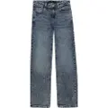 Name it Lav Midje Rette Ben Jeans