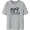 Name it Normal Passform T-skjorte