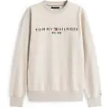 Tommy Hilfiger for man. MW0MW11596 Flex sweatshirt with grey logo (L), Casual, Cotton