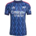 Adidas Arsenal 25/26 Borte Kortarmet T-skjorte