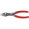 Knipex TwinGrip frontgriper rød lengde 150mm (82 01 150)