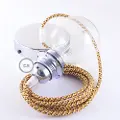 Creative Cables Rx01 Pixel Diy 2 M Hengelampe Pendel For Lampeskjerm