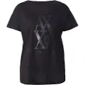 Armani Exchange Xw001373_af10356 Kortarmet T-skjorte
