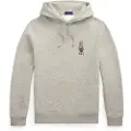 Ralph Lauren for man. 710980307001 Polo Bear grey sweatshirt (S), Casual, Cotton