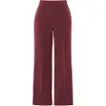 Pieces Bossy Wide Leg Høye Bukser