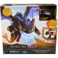 How to train your dragon Dragons Movie Plasma Blast Nightfury