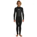 Quiksilver 32 Pro Langarmet Neopren-drakt Med Glidelås På Ryggen