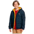 Quiksilver Scaly Reversiyo Jakke