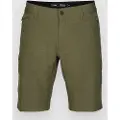 FOX Machete Tech Shorts grønn