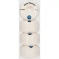 Blue Tomato Logo 100a 52mm Hjul hvit