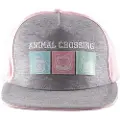 Heroes Inc Nintendo Animal Crossing Pastel Squares Cap