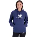 New Balance Essentials Stacked Logo Hetteskjorte