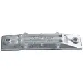 Martyr Anodes Honda Transom Bar Mag Anode