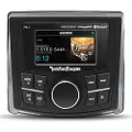 Rockford Fosgate 2.7´´ Kompakt Digital Mediamottaker