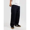 Carhartt WIP Nash Dk Jeans blå