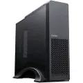 CoolBox T313 Slim 500w Pc-tårnkasse