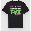 FOX X Kawi Oversized T-skjorte svart