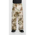 Volcom Nwrk Baggy Bukse brun