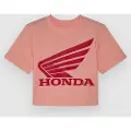 FOX X Honda Baby T-skjorte rosa