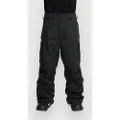 Volcom Nwrk Baggy Bukse svart