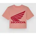 FOX X Honda Baby T-skjorte rosa